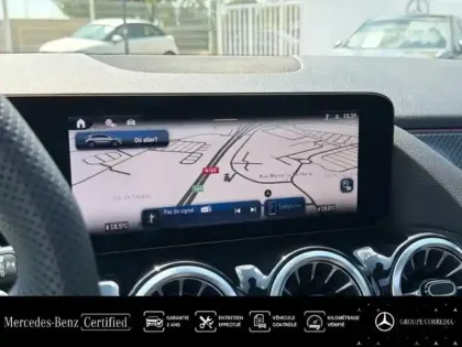 Photo 14 Mercedes GLA  250 e hybride rechargeable 218ch AMG Line 8G-DCT