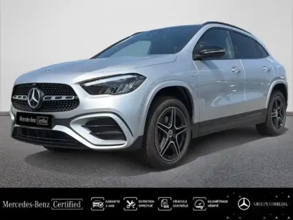 Photo Mercedes Gla Amg Line