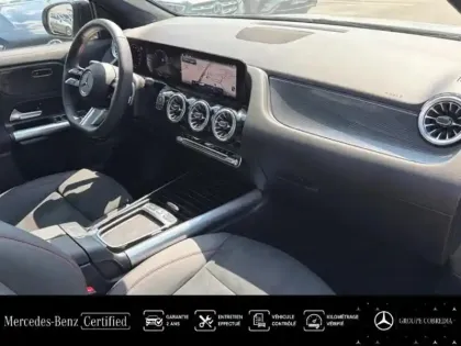 Photo 5 Mercedes GLA  250 e hybride rechargeable 218ch AMG Line 8G-DCT