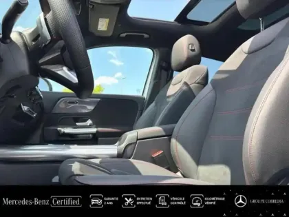 Photo 10 Mercedes GLA  250 e hybride rechargeable 218ch AMG Line 8G-DCT