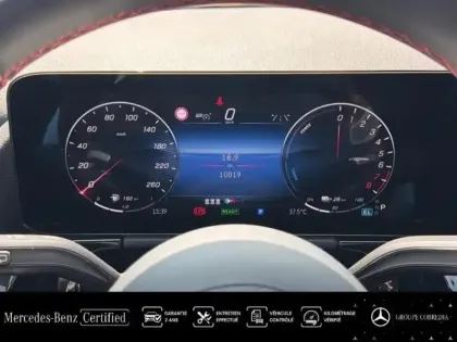 Photo 12 Mercedes GLA  250 e hybride rechargeable 218ch AMG Line 8G-DCT
