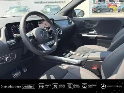 Photo 9 Mercedes GLA  250 e hybride rechargeable 218ch AMG Line 8G-DCT