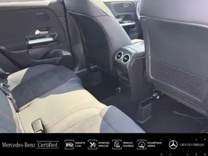 Photo 6 Mercedes GLA  250 e hybride rechargeable 218ch AMG Line 8G-DCT