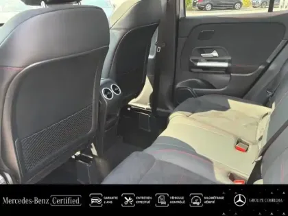 Photo 8 Mercedes GLA  250 e hybride rechargeable 218ch AMG Line 8G-DCT