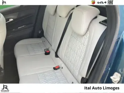 Photo 9 Fiat 600  1.2 Hybrid Turbo 110ch La Prima eDCT6 Step 2