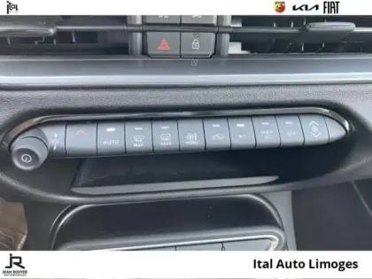 Photo 13 Fiat 600  1.2 Hybrid Turbo 110ch La Prima eDCT6 Step 2