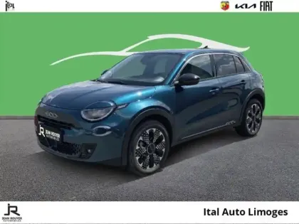 Photo Fiat 600 La Prima