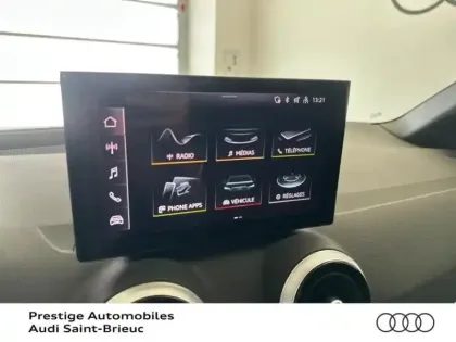 Photo 12 Audi Q2  35 TDI 150ch S line S tronic 7