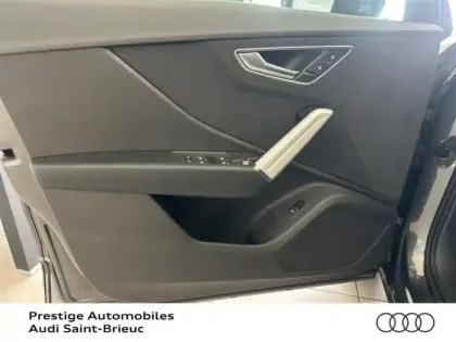 Photo 10 Audi Q2  35 TDI 150ch S line S tronic 7