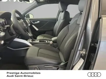 Photo 6 Audi Q2  35 TDI 150ch S line S tronic 7