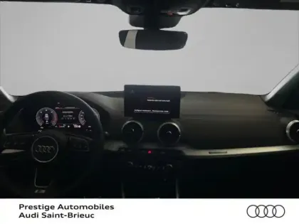 Photo 5 Audi Q2  35 TDI 150ch S line S tronic 7