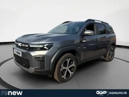 Photo Dacia Bigster Journey