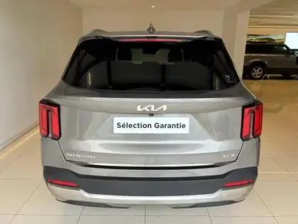 Photo 5 Kia Sorento  1.6 T-GDi 253ch PHEV Premium 4x4 7 places