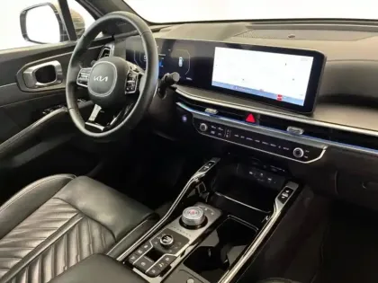 Photo 9 Kia Sorento  1.6 T-GDi 253ch PHEV Premium 4x4 7 places