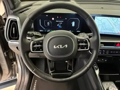 Photo 10 Kia Sorento  1.6 T-GDi 253ch PHEV Premium 4x4 7 places