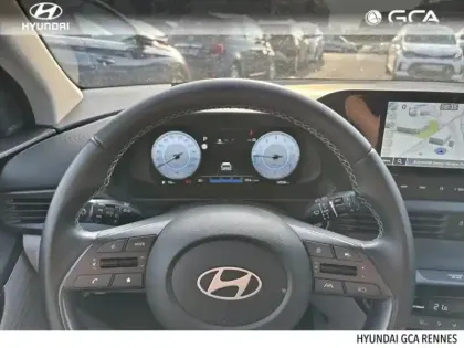 Photo 7 Hyundai I20  1.0 T-GDi 100ch Creative DCT-7