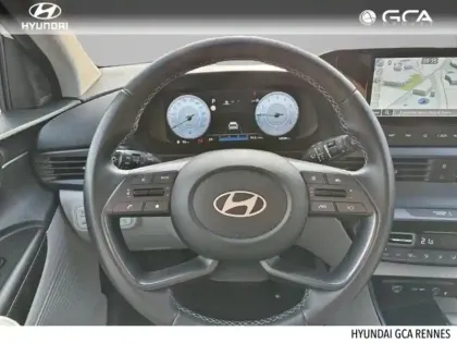 Photo 5 Hyundai I20  1.0 T-GDi 100ch Creative DCT-7