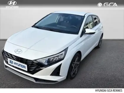 Photo Hyundai I20 Creative