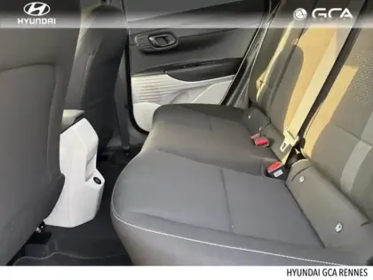 Photo 13 Hyundai I20  1.0 T-GDi 100ch Creative DCT-7