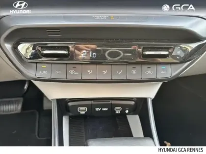 Photo 10 Hyundai I20  1.0 T-GDi 100ch Creative DCT-7