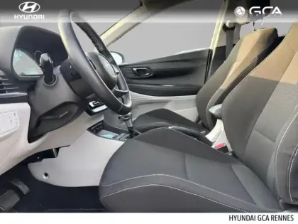 Photo 12 Hyundai I20  1.0 T-GDi 100ch Creative DCT-7