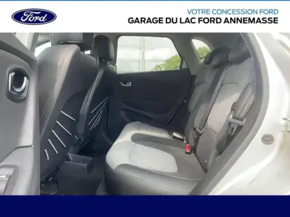 Photo 10 Renault Captur  1.2 TCe 120ch energy Intens EDC