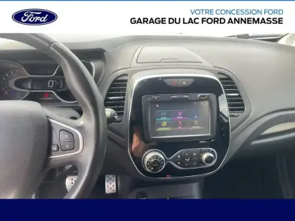 Photo 6 Renault Captur  1.2 TCe 120ch energy Intens EDC