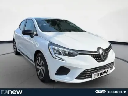 Photo 6 Renault Clio  1.6 E-Tech hybride 145ch Equilibre