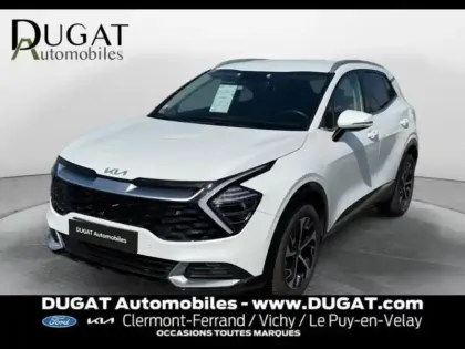 Photo Kia Sportage Design