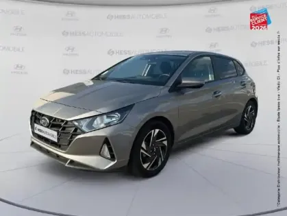 Photo Hyundai I20 Intuitive