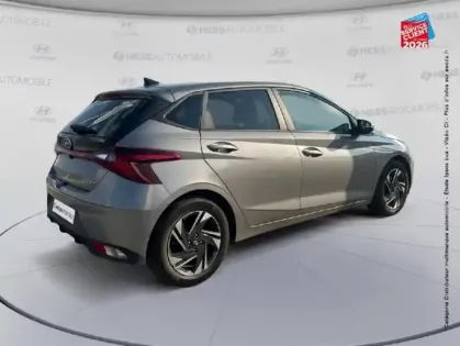 Photo 5 Hyundai I20  1.2 84ch Intuitive