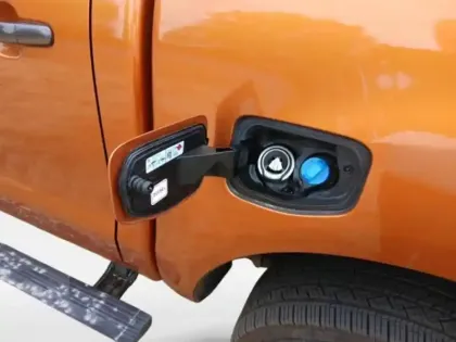 Photo 9 Ford Ranger  3.2 TDCi 200ch Double Cabine Wildtrak BVA