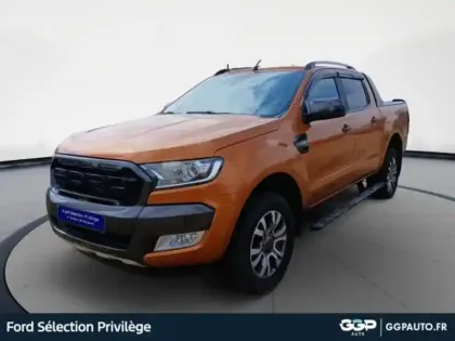 Photo Ford Ranger Wildtrak