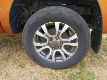 Photo 10 Ford Ranger  3.2 TDCi 200ch Double Cabine Wildtrak BVA
