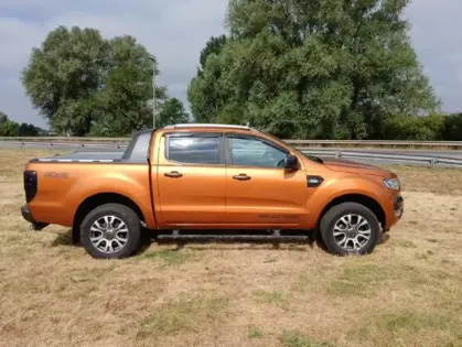 Photo 5 Ford Ranger  3.2 TDCi 200ch Double Cabine Wildtrak BVA