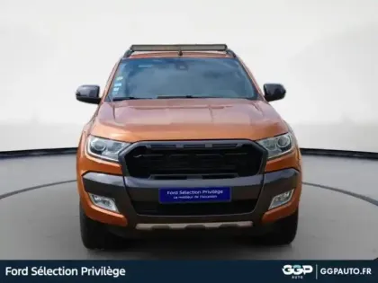 Photo 7 Ford Ranger  3.2 TDCi 200ch Double Cabine Wildtrak BVA