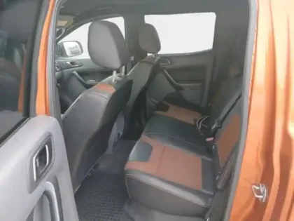 Photo 11 Ford Ranger  3.2 TDCi 200ch Double Cabine Wildtrak BVA