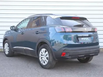 Photo 6 Peugeot 3008  1.2 PureTech 130ch S&S Style EAT8