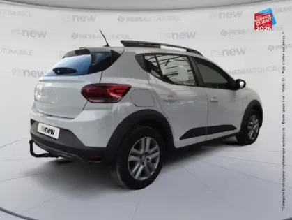 Photo 5 Dacia Sandero  1.0 TCe 90ch Stepway Expression