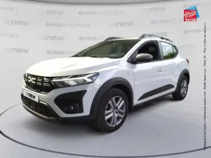 Photo Dacia Sandero Stepway Expression