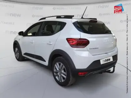 Photo 7 Dacia Sandero  1.0 TCe 90ch Stepway Expression