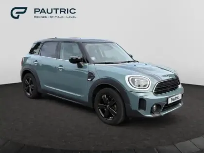 Photo 6 Mini Countryman  Cooper 136ch  Essential BVA7