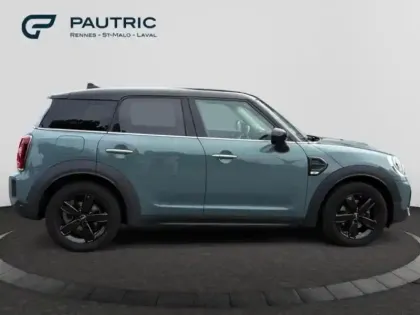 Photo 5 Mini Countryman  Cooper 136ch  Essential BVA7