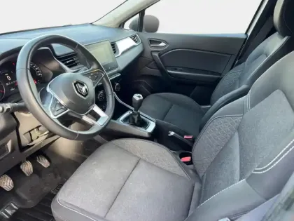 Photo 13 Renault Captur  1.0 Eco-G 100ch Evolution
