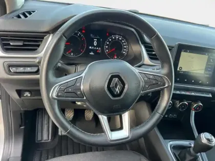 Photo 14 Renault Captur  1.0 Eco-G 100ch Evolution