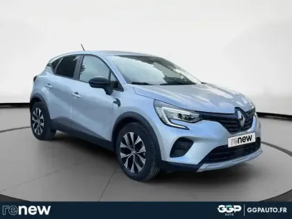Photo 6 Renault Captur  1.0 Eco-G 100ch Evolution