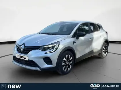 Photo Renault Captur Evolution