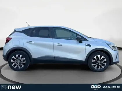 Photo 5 Renault Captur  1.0 Eco-G 100ch Evolution
