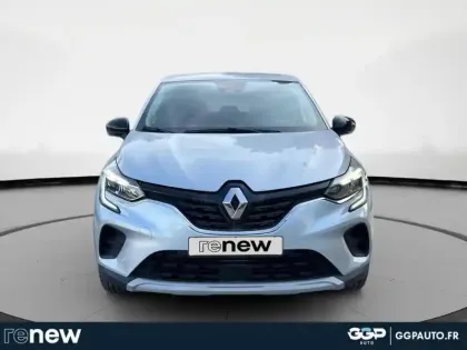 Photo 7 Renault Captur  1.0 Eco-G 100ch Evolution