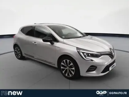 Photo 6 Renault Clio  1.6 E-Tech hybride 145ch Techno